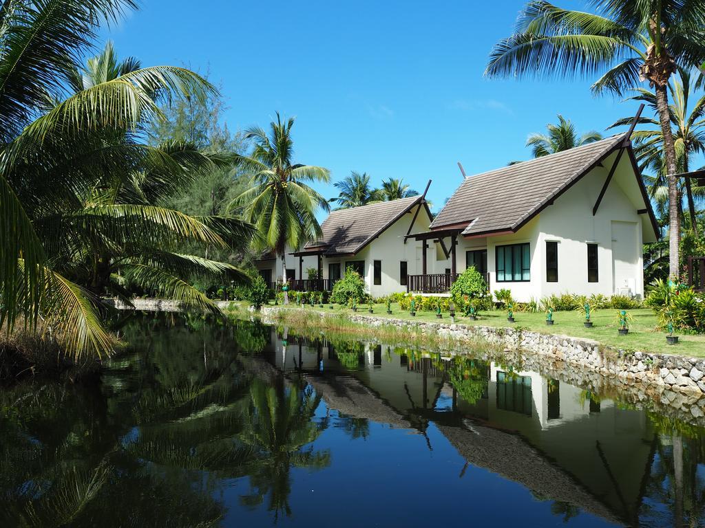 Khaolak Blue Lagoon Resort - Sha Extra Plus Khao Lak Luaran gambar