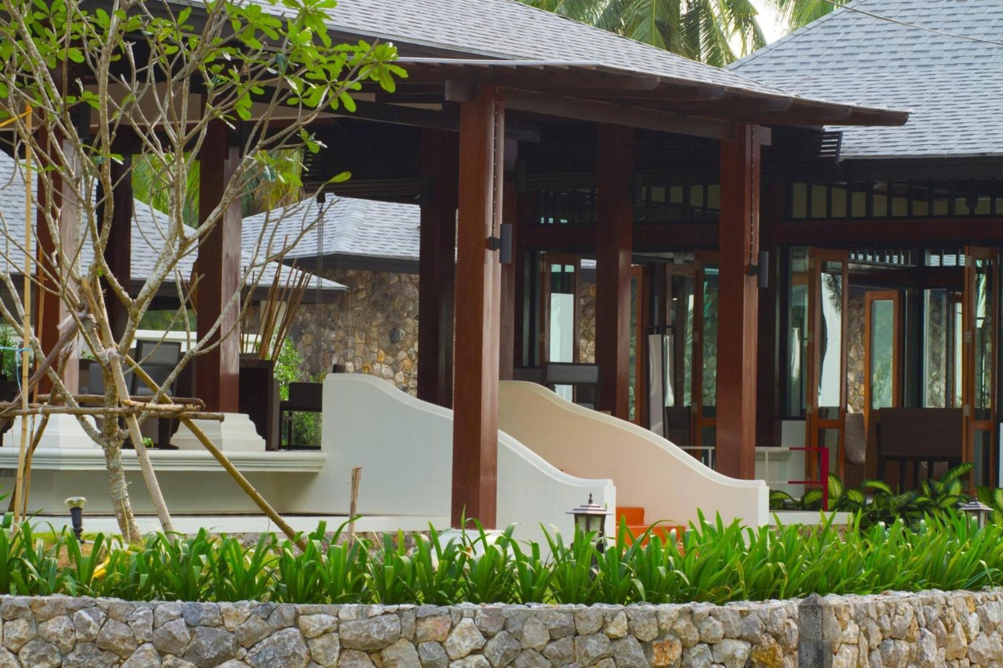 Khaolak Blue Lagoon Resort - Sha Extra Plus Khao Lak Luaran gambar