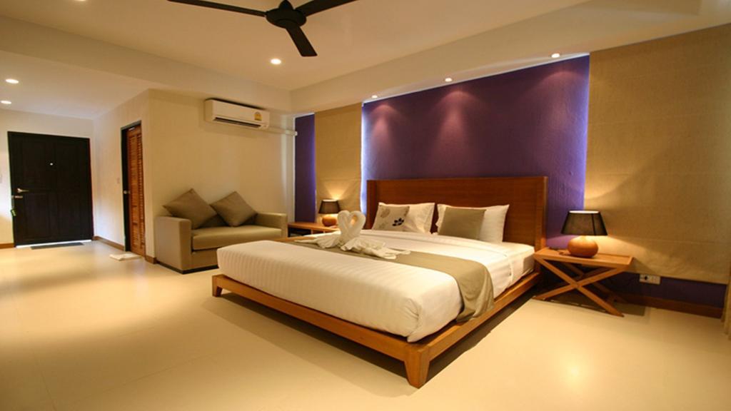 Khaolak Blue Lagoon Resort - Sha Extra Plus Khao Lak Bilik gambar