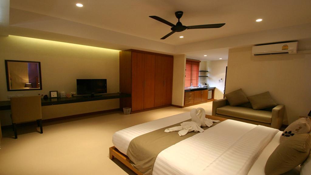 Khaolak Blue Lagoon Resort - Sha Extra Plus Khao Lak Bilik gambar